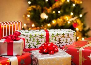 Séjour cadeau de noel