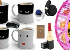 Quel cadeau pour ma femme à noel