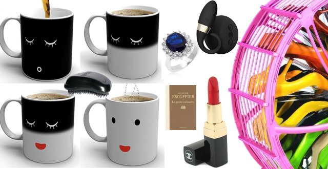 Quel cadeau pour ma femme à noel