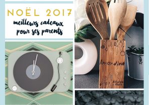 Quel cadeau de noel pour mes beaux parents
