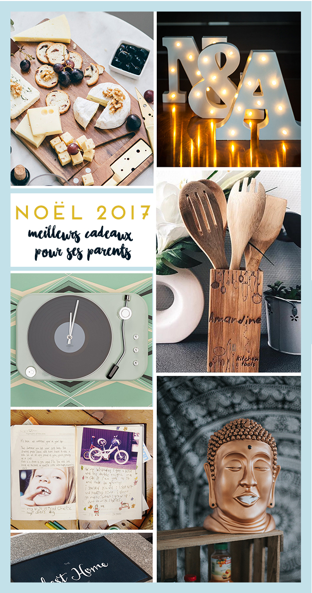 Idee de cadeau pour ses parents a noel