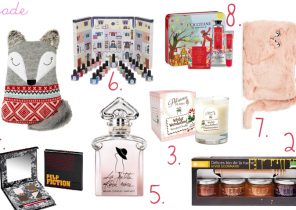 Coffret cadeau homme noel