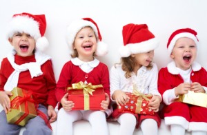 Cadeau de noël enfants