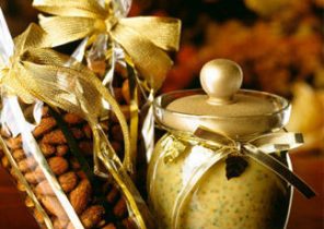 Cadeau gourmand de noel fait maison