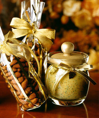 Cadeau gourmand de noel fait maison