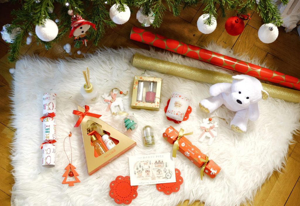 Cadeau nocibé noel