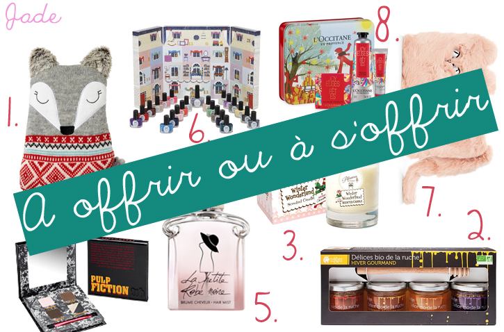 Idee cadeau noel bio