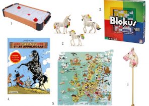 Cadeau de noel montessori
