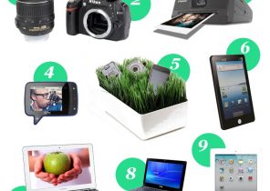 Cadeau noel tech