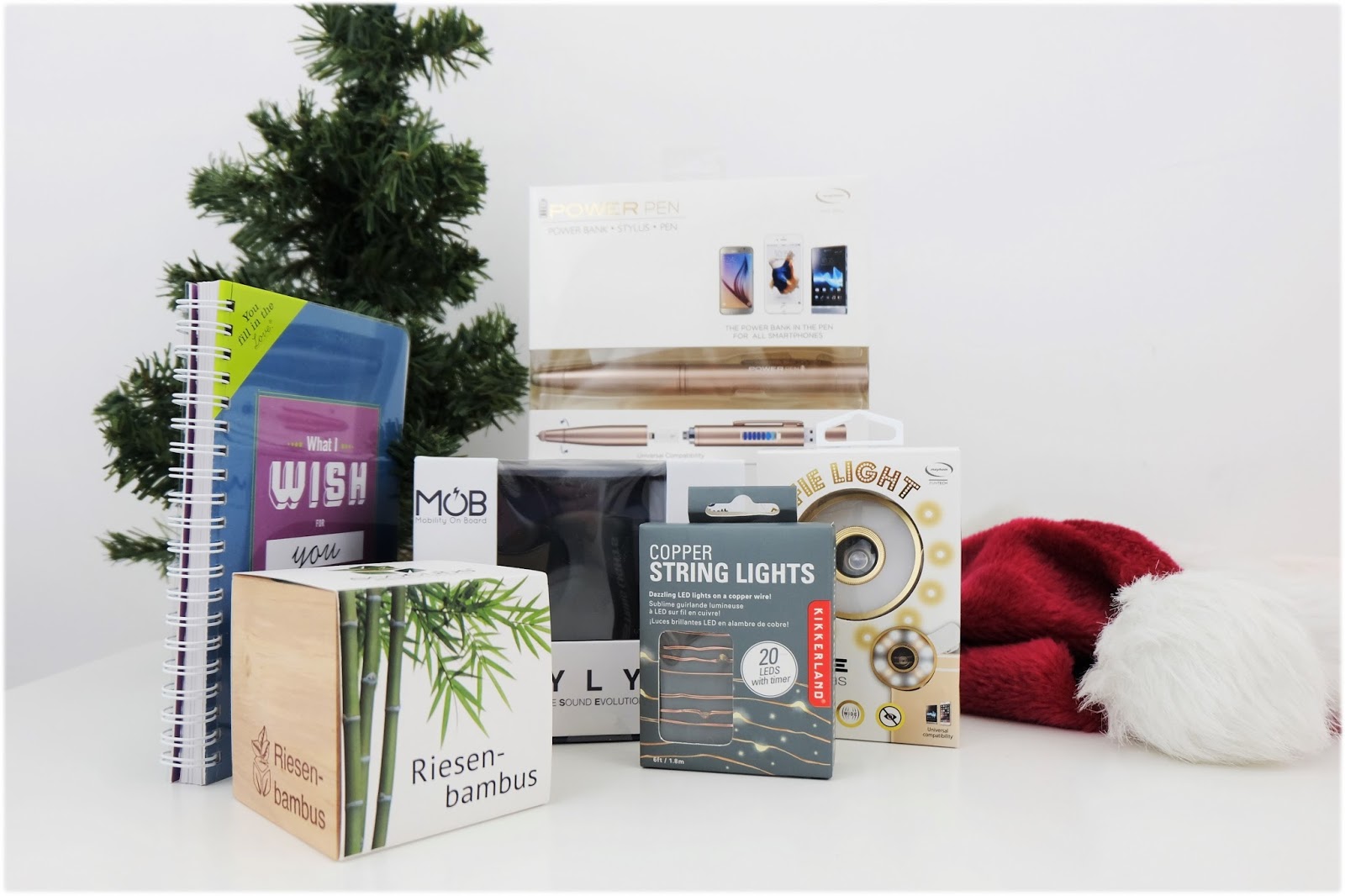 Idees cadeau noel pour moi