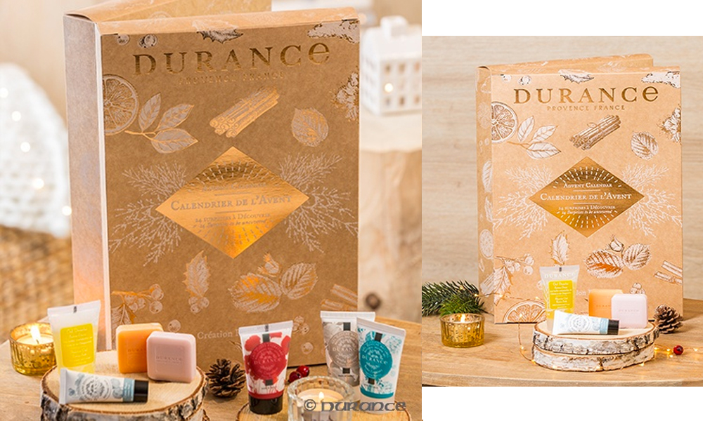 Yankee candle cadeau septembre 2016 calendrier bougies de noël avven