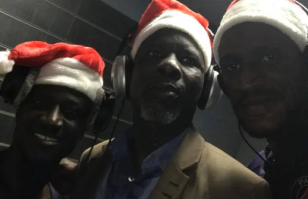 Cadeau noel groupe
