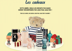 Cadeau de noel enfant pas sage
