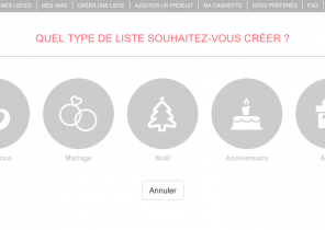 Liste cadeau noel en ligne