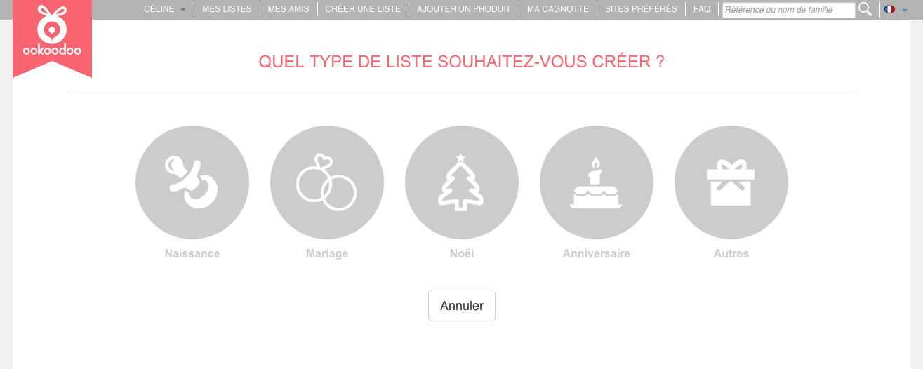 Liste cadeau noel en ligne