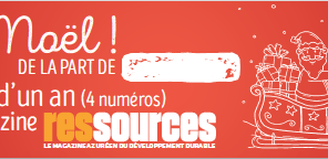 Abonnement magazine cadeau de noel