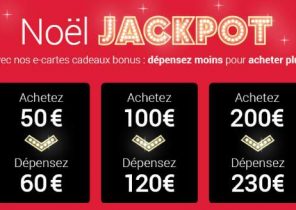 Carte cadeau fnac de noel