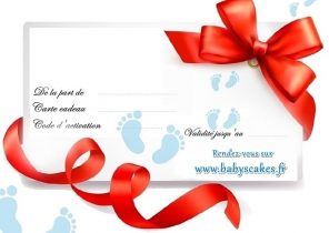 Modele carte cadeau noel a imprimer