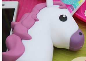 Cadeau noel licorne