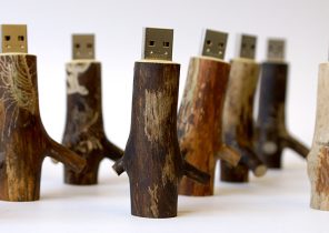 Cadeau de noel en bois