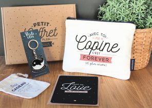 Cadeau pour copine noel