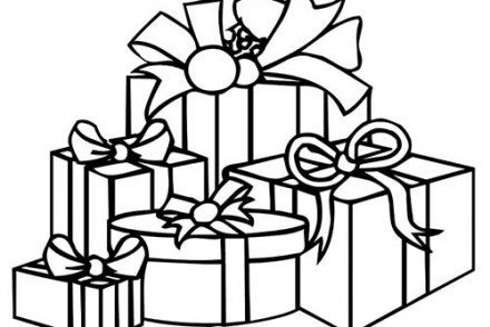 Cadeau noel desin