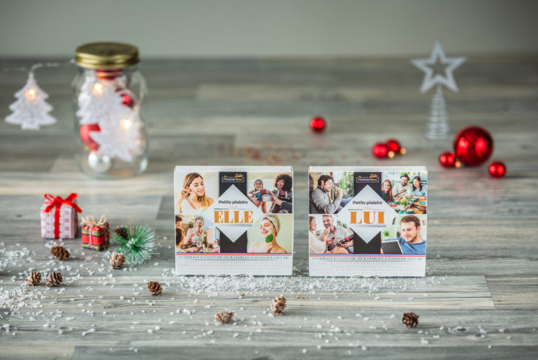 Cadeau petit prix noel