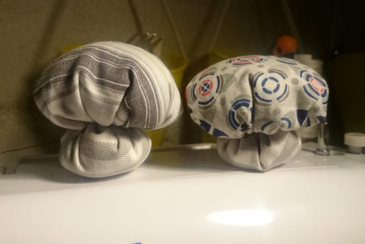 Cadeau de noël à coudre