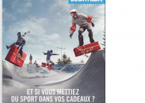 Cadeau de noel decathlon
