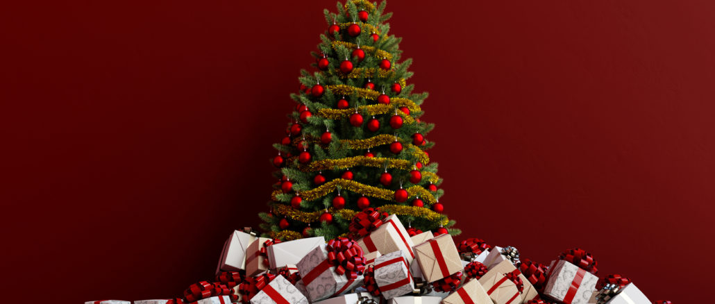 Achete cadeau de noel