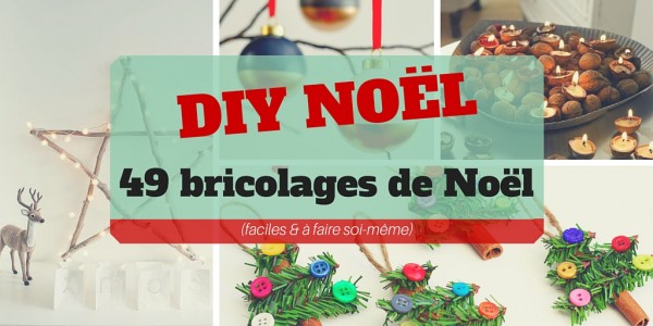 Petit cadeau a fabriquer soi meme pour noel