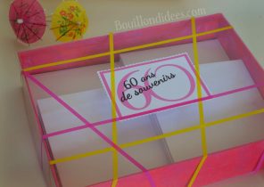 Idée cadeau femme 60 ans noel