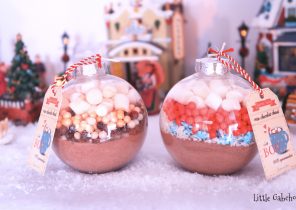Cadeau de noel fait maison pour les parents