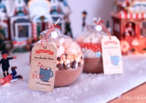 Cadeau noël fait maison