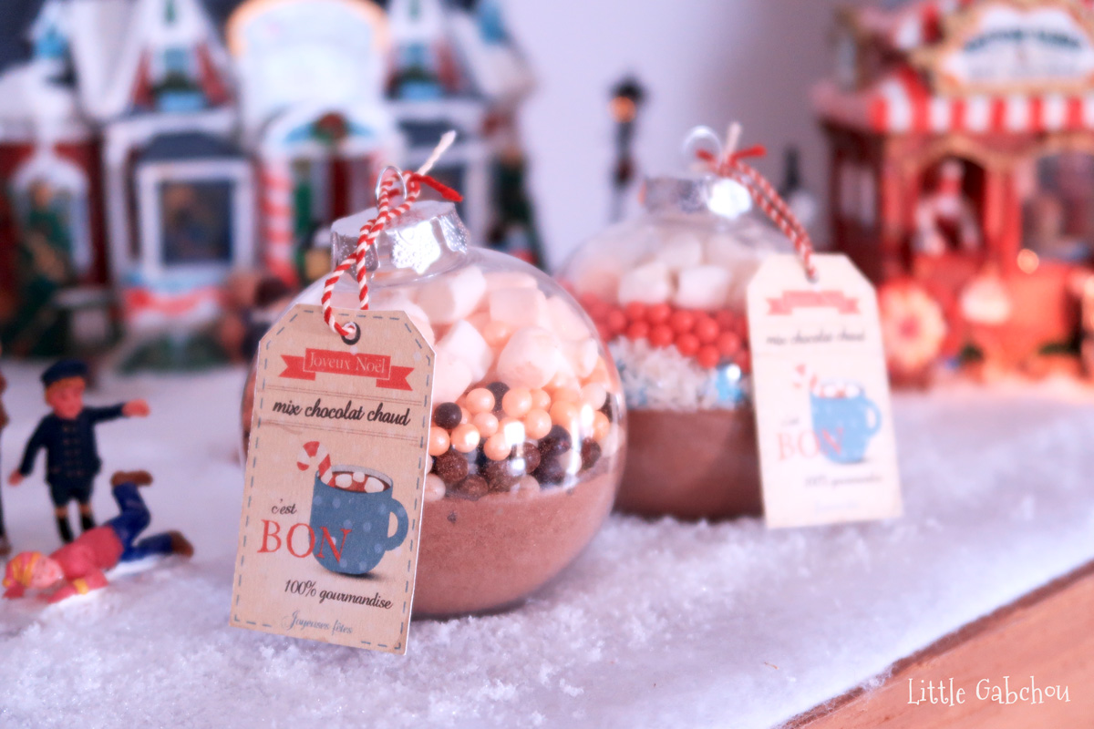 Idee cadeau noel a manger