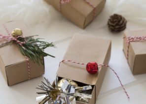 Petit cadeau invité noel