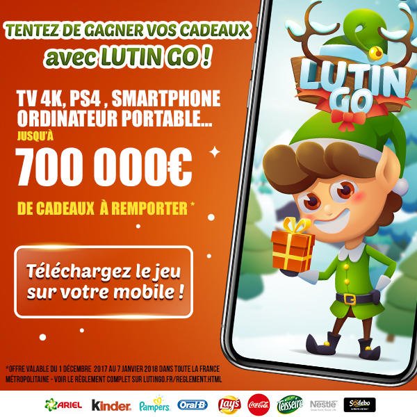 Franprix cadeau de noel