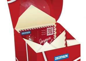 Carte cadeau decathlon noel
