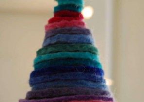 Bricolage cadeau de noel facile