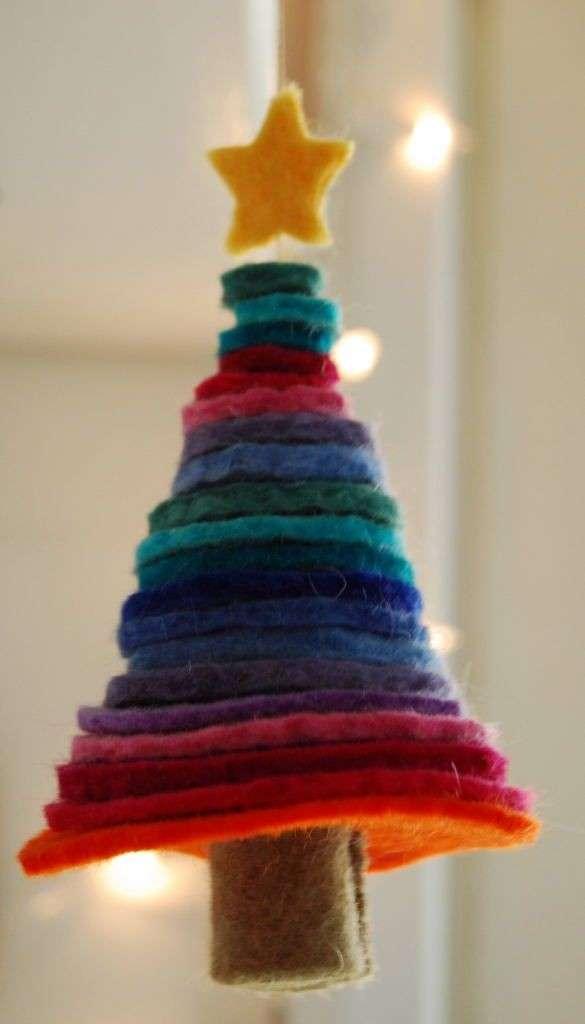 Bricolage cadeau de noel facile