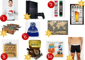 Idée cadeau papa noel
