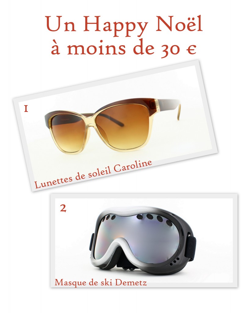 Cadeau noel femme moins de 30 euros