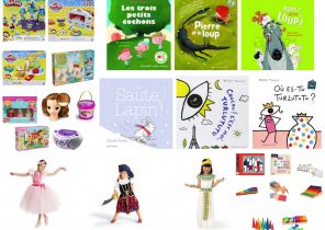 Idée de cadeau de noel pour fille de 6 ans