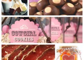 Diy cadeau noel gourmand