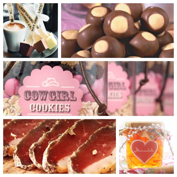 Diy cadeau noel gourmand