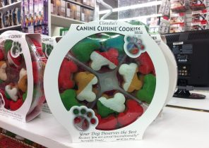 Idée cadeau de noel pour chien