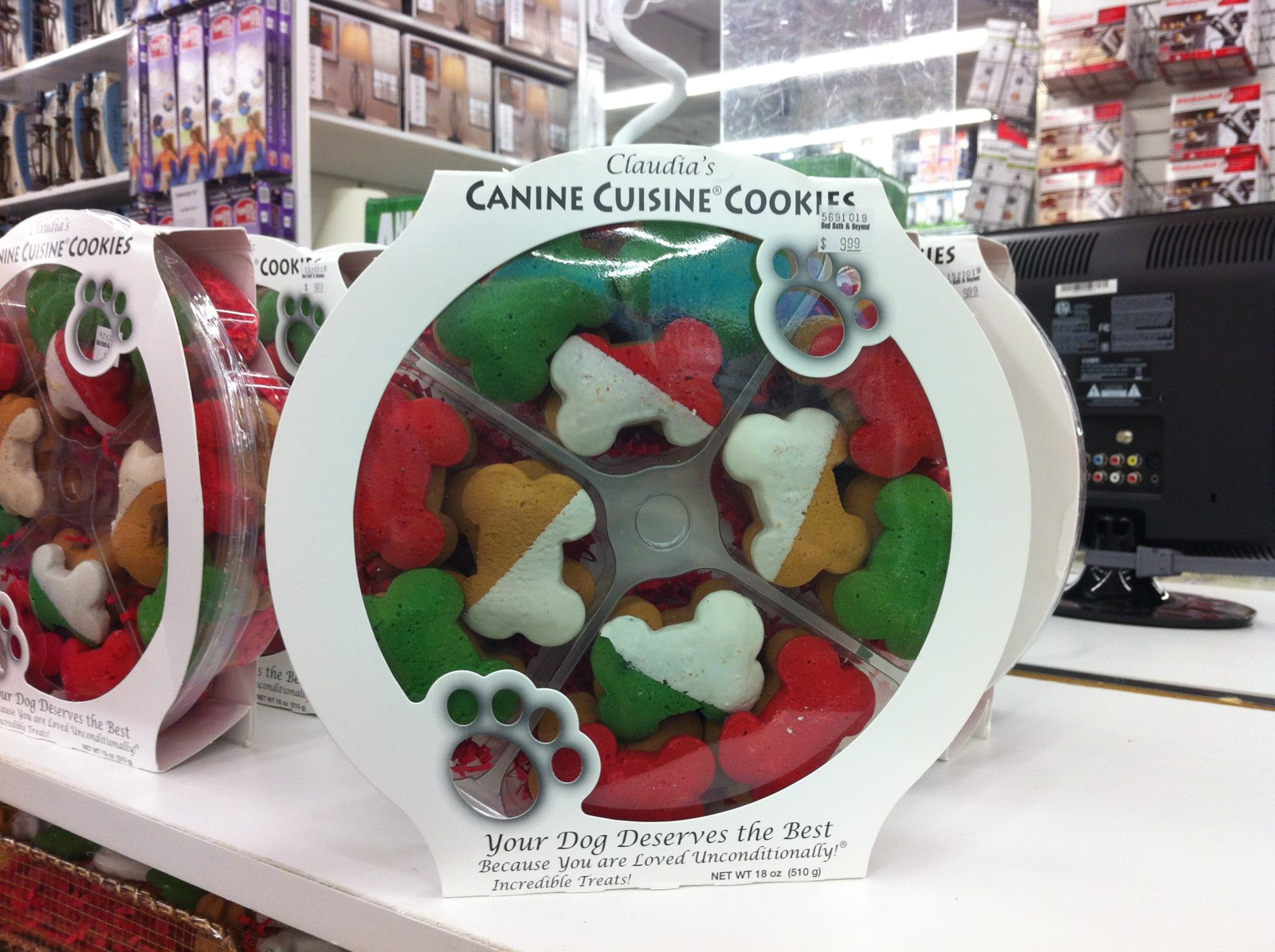 Idée cadeau de noel pour chien