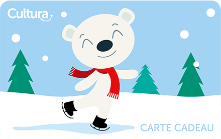 Carte cadeau cultura pour noel