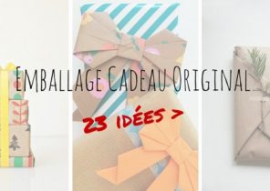 Cadeau noel idee originale