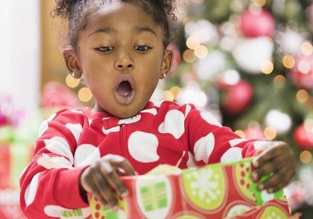 Il ne m a pas offert de cadeau de noel